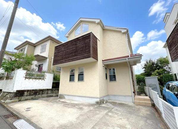 横浜市金沢区東朝比奈１丁目の中古一戸建