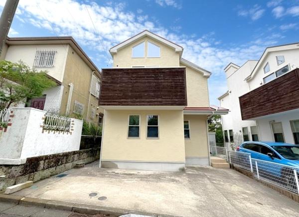 横浜市金沢区東朝比奈１丁目の中古一戸建