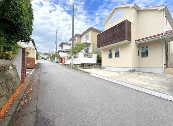 横浜市金沢区東朝比奈１丁目の中古一戸建