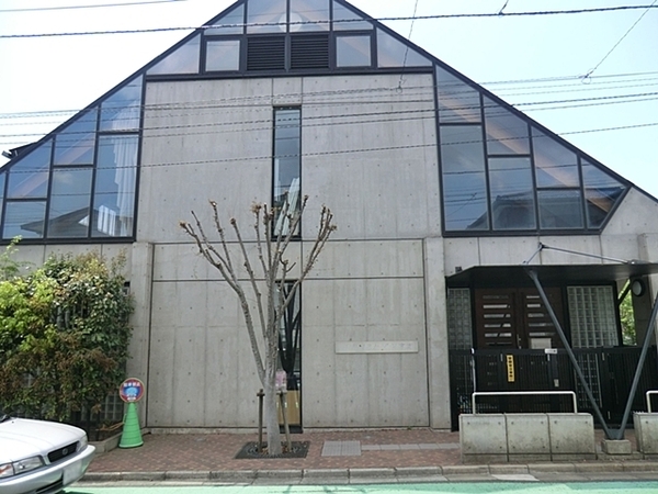 横浜市港南区日野南４丁目の土地(港南はるかぜ保育園)