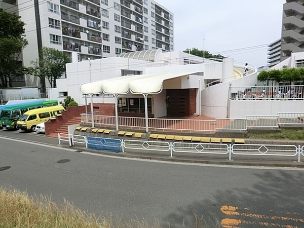 横浜市港南区日野南４丁目の土地(野庭幼稚園)