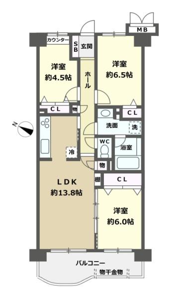 アークビュー金沢八景
