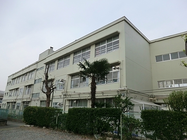 横浜市戸塚区下倉田町の新築一戸建(横浜市立豊田小学校)
