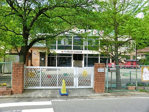 横浜市戸塚区下倉田町の新築一戸建(戸塚すみれ幼稚園)