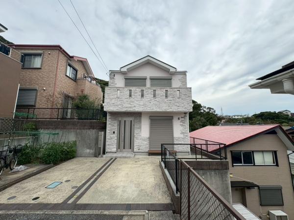 横須賀市若宮台の中古一戸建