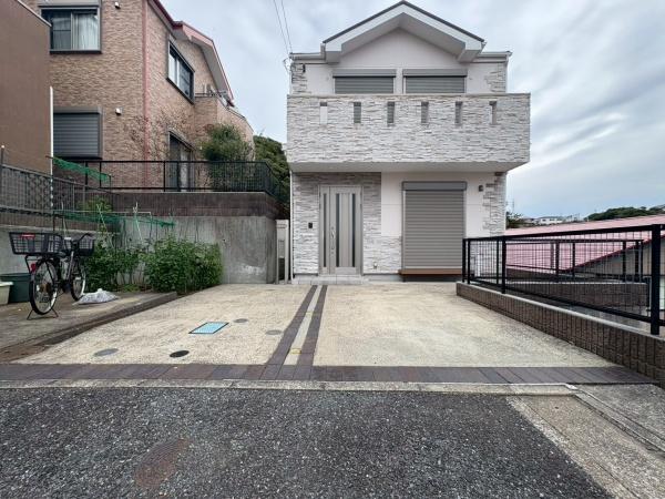 横須賀市若宮台の中古一戸建て