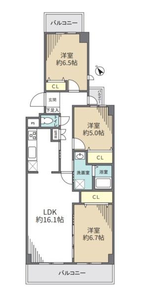 ストークマンション戸塚