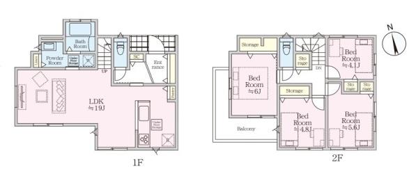 横須賀市鴨居３丁目の新築一戸建
