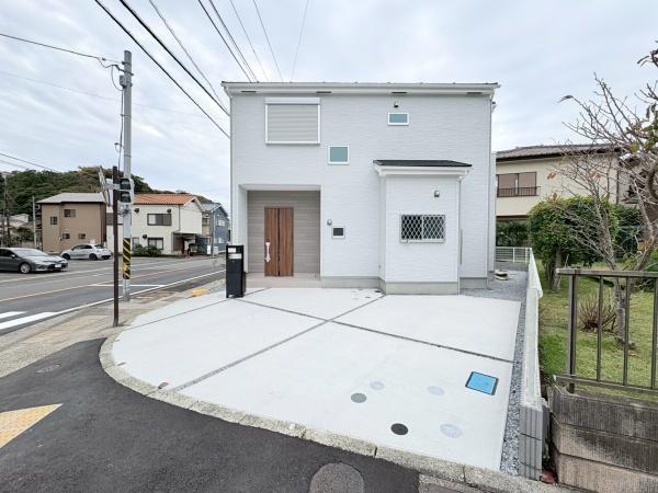 横須賀市鴨居3丁目の新築一戸建