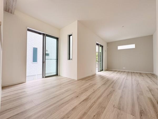 横須賀市鴨居３丁目の新築一戸建