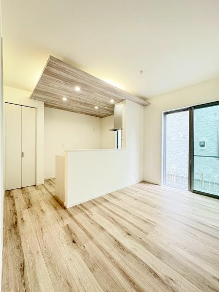 横須賀市鴨居３丁目の新築一戸建