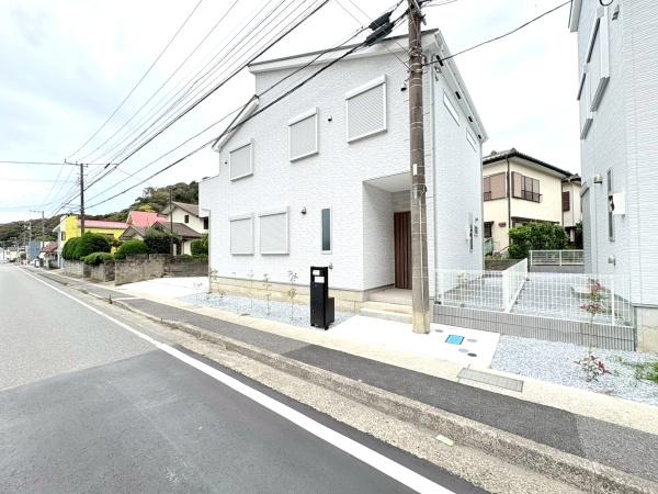 横須賀市鴨居3丁目の新築一戸建