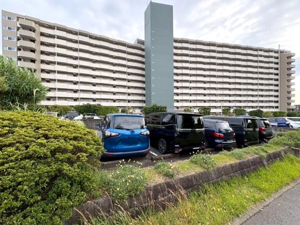 本郷台サンハイツ