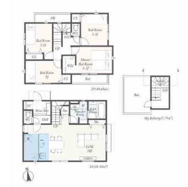 横浜市戸塚区上矢部町の新築一戸建