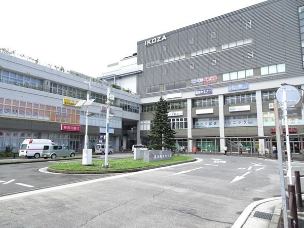 藤沢市長後の土地(IKOZA)