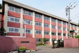 藤沢市長後の土地(藤沢市立高倉中学校)