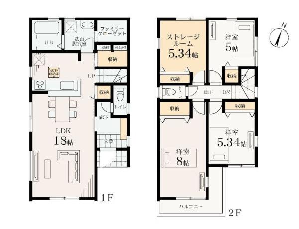 藤沢市石川６丁目の新築一戸建