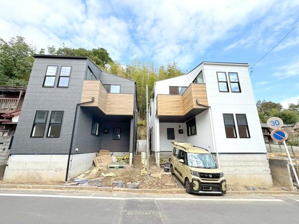 横浜市戸塚区上矢部町の新築一戸建