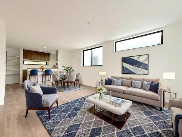 横浜市戸塚区上矢部町の新築一戸建