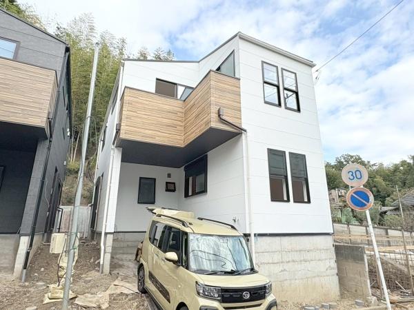 横浜市戸塚区上矢部町の新築一戸建