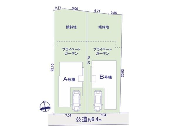 横浜市戸塚区上矢部町の新築一戸建