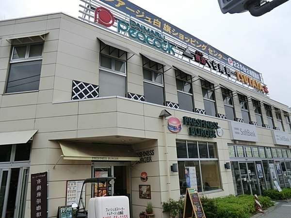藤沢市西富の新築一戸建(ピーコックストア藤沢トレアージュ白旗店)