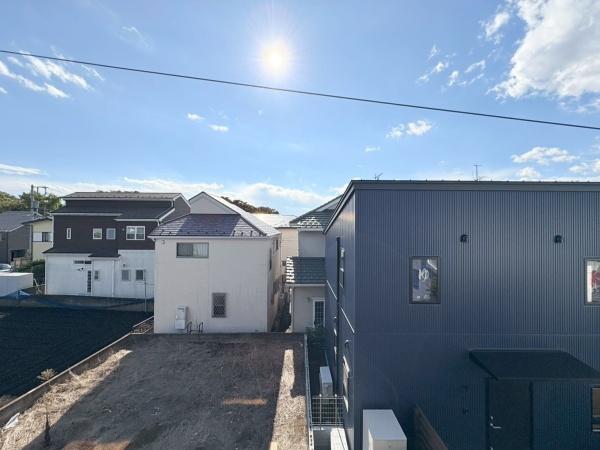 藤沢市西富の新築一戸建