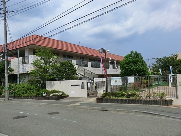 プロムナード仲町台１号棟(横浜市茅ヶ崎保育園)