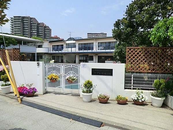 プロムナード仲町台１号棟(認定こども園エクレス幼稚園)