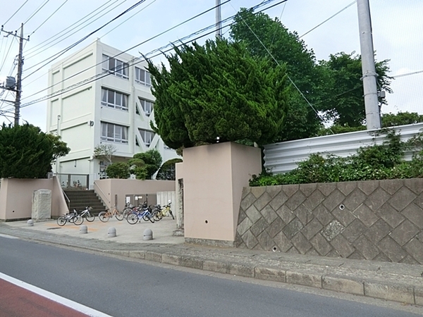 藤沢市用田の新築一戸建(藤沢市立御所見小学校)