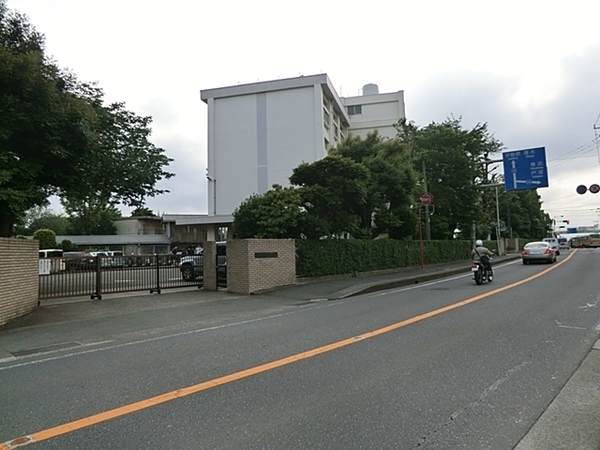 藤沢市用田の新築一戸建(藤沢市立御所見中学校)