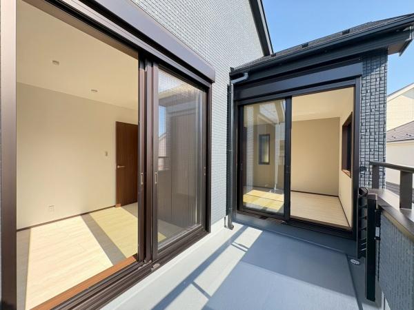 横浜市戸塚区戸塚町の新築一戸建