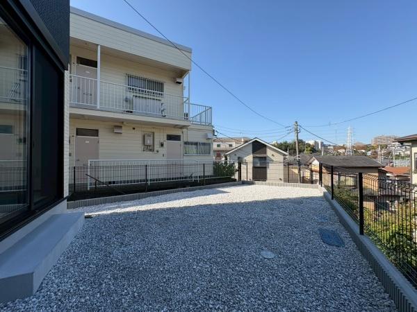 横浜市戸塚区戸塚町の新築一戸建