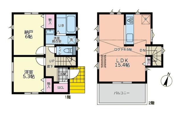 横浜市戸塚区矢部町の新築一戸建