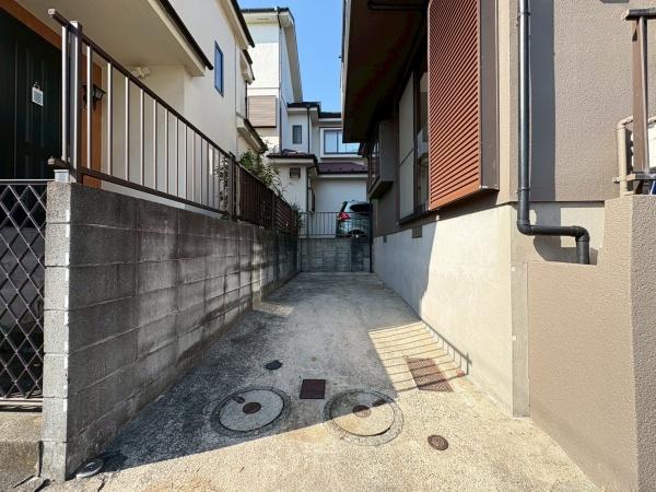 横浜市戸塚区南舞岡３丁目の中古一戸建て