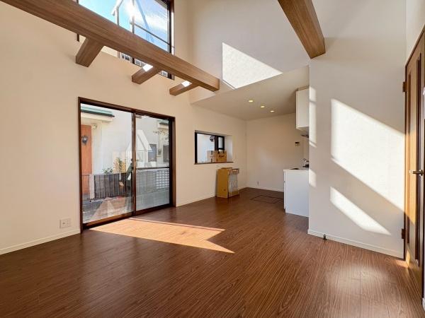 横浜市戸塚区南舞岡３丁目の中古一戸建て