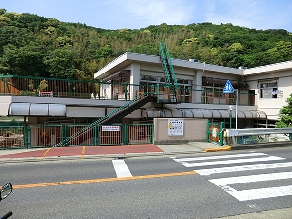 横須賀市武２丁目の新築一戸建(太田和こども園)