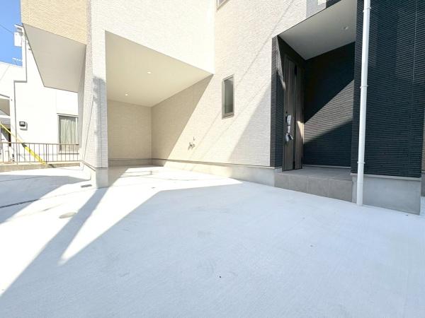 横須賀市武２丁目の新築一戸建