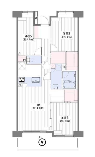 グレーシアパーク彩の丘