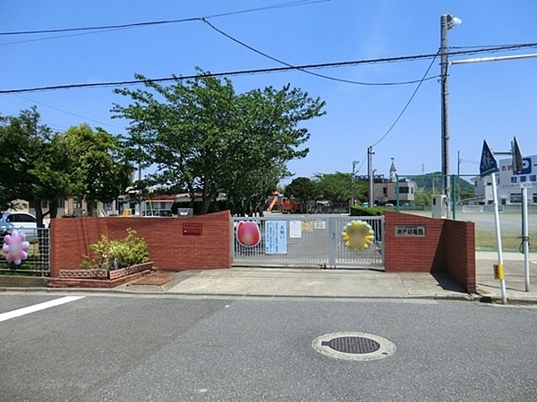 横須賀市粟田１丁目の中古一戸建て(岩戸幼稚園)