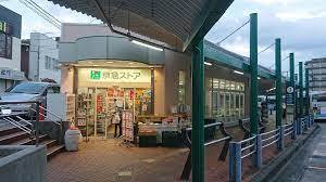 チュリスガーデン湘南野比センター3番館(京急ストア野比店)