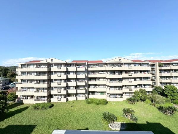 チュリスガーデン湘南野比センター3番館