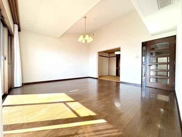 チュリスガーデン湘南野比センター3番館