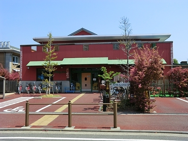 第２大船パークタウンＤ棟(かさまの杜保育園)