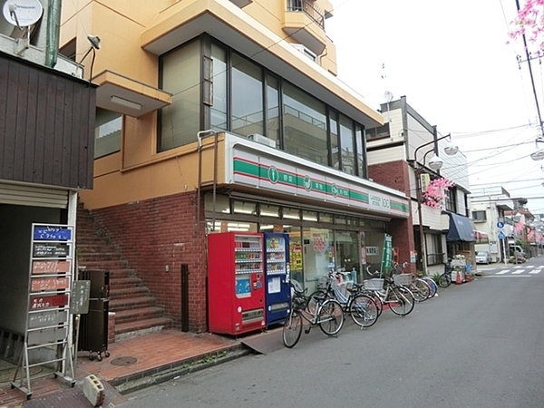 グランイーグル川崎東2(ローソンストア100川崎旭町店)
