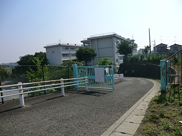 セザール第三鷺沼(川崎市立有馬小学校)