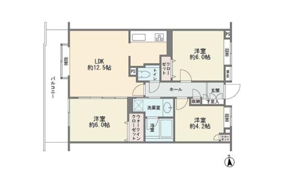 東急ドエルアルス鷺沼東