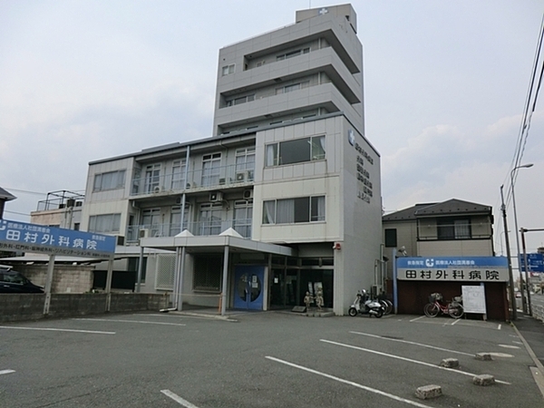 川崎市幸区古川町の新築一戸建(医療法人社団清惠会田村外科病院)