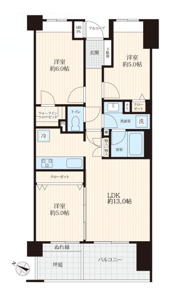 クオス溝の口レジデンシャルヒルズ