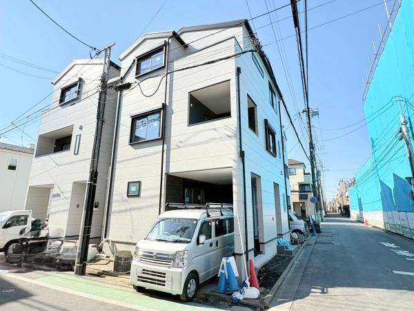 川崎市川崎区桜本２丁目の新築一戸建